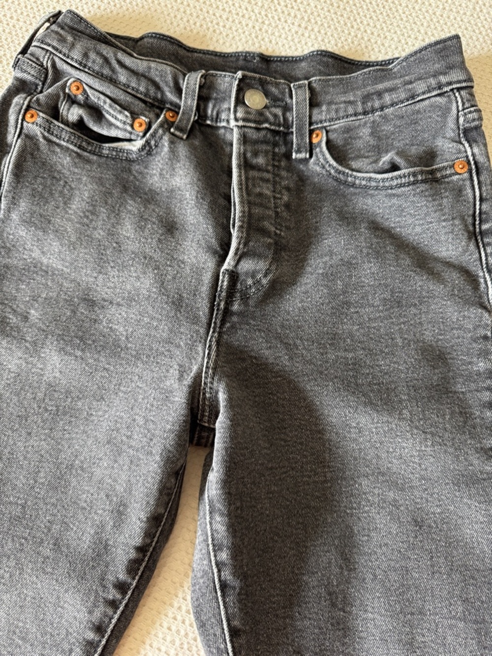 Levi’s Wedgie Icon fit Jeans Sz 27